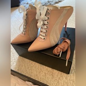 Puma Fenty by Rihanna Mule Heels US 9